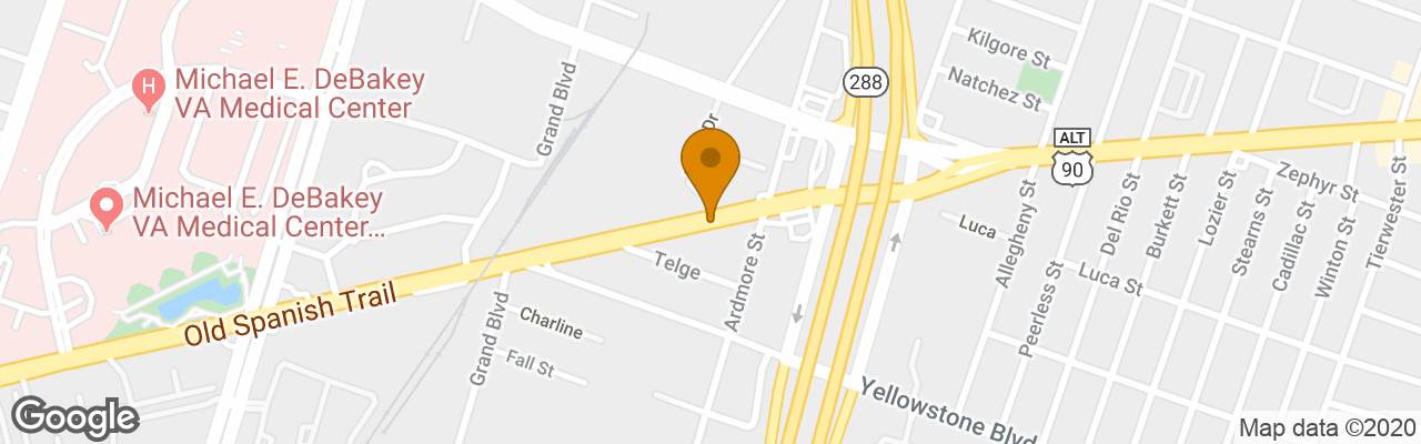 Hotel MainStay Suites Texas Medical Center Reliant Park 