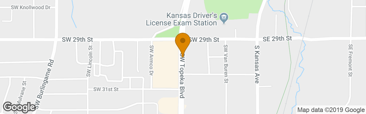 Hotel Econo Lodge Topeka 