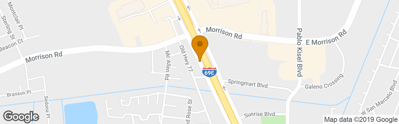 Hotel Homewood Suites by Hilton Brownsville 