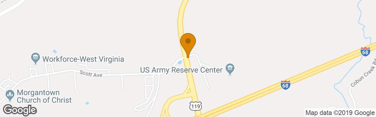 Hotel Comfort Inn Morgantown 