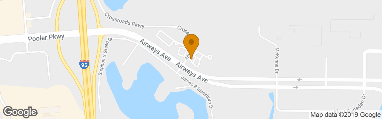 Hotel Holiday Inn Express Savannah Airport 