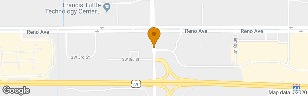 Hotel Rodeway Inn & Suites Oklahoma City 