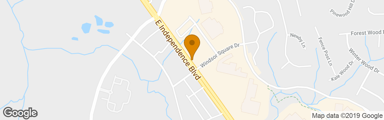 Hotel Comfort Inn Matthews 