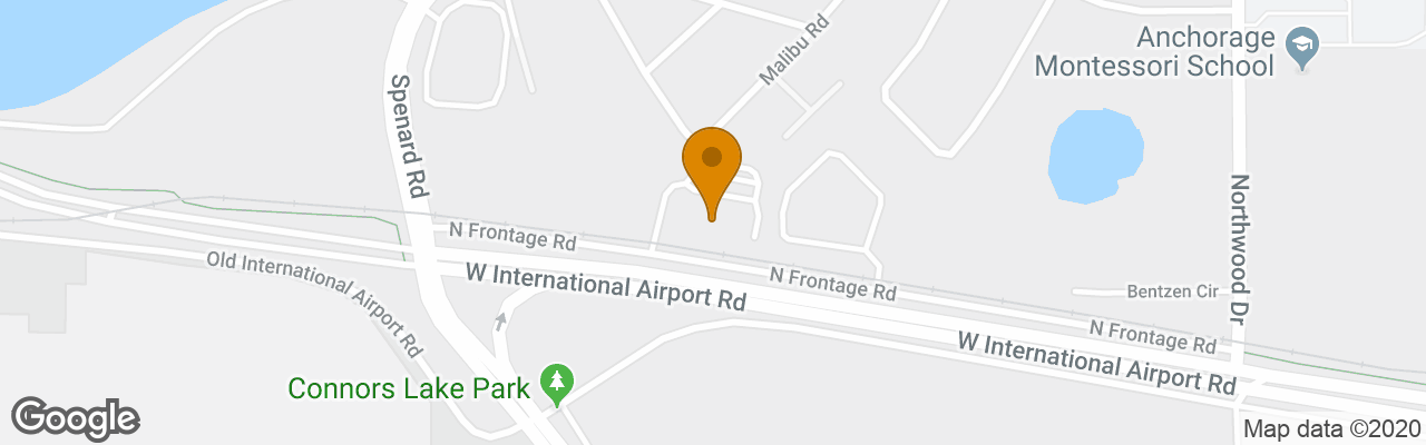 Hotel Comfort Suites Anchorage International Airport 