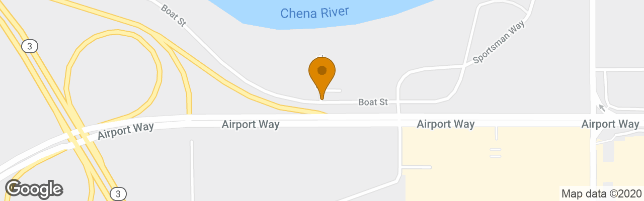 Hotel Best Western Chena River Lodge 
