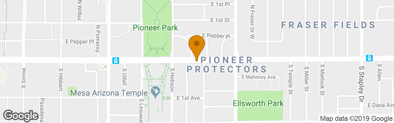 Hotel Comfort Inn & Suites Downtown Mesa 