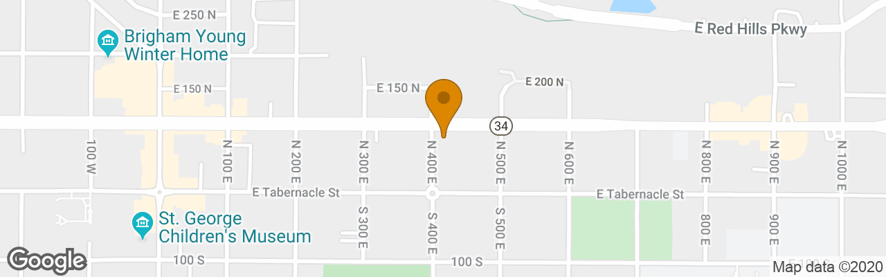 Hotel Econo Lodge Saint George 