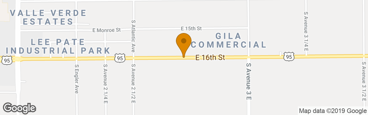 Hotel Hampton Inn & Suites Yuma 