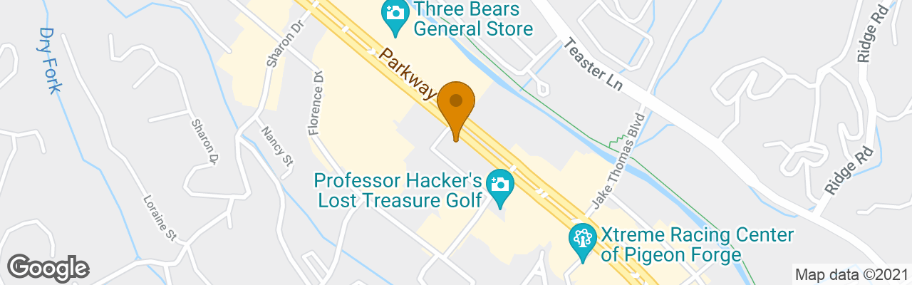 Hotel Econo Lodge Pigeon Forge 