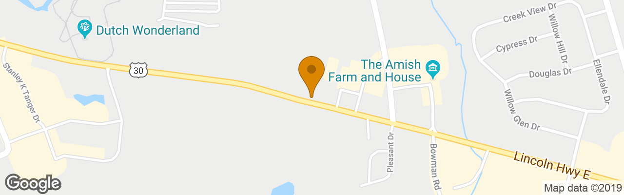 Hotel Comfort Suites Amish Country 