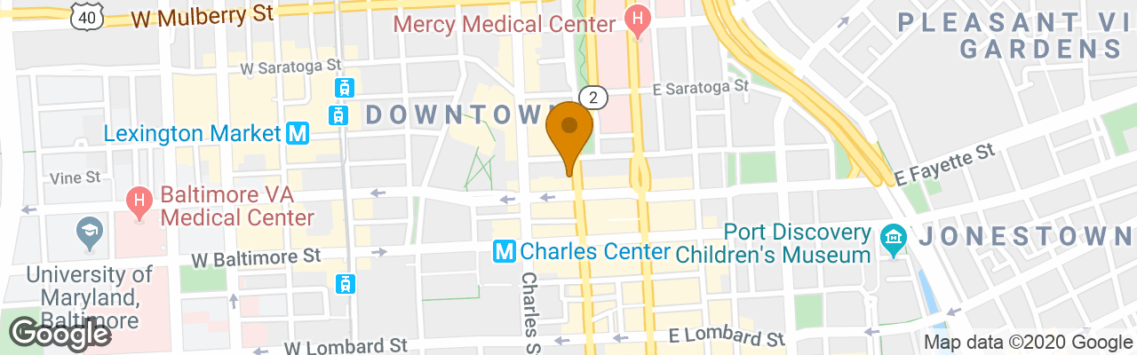 Hotel Quality Inn Downtown 