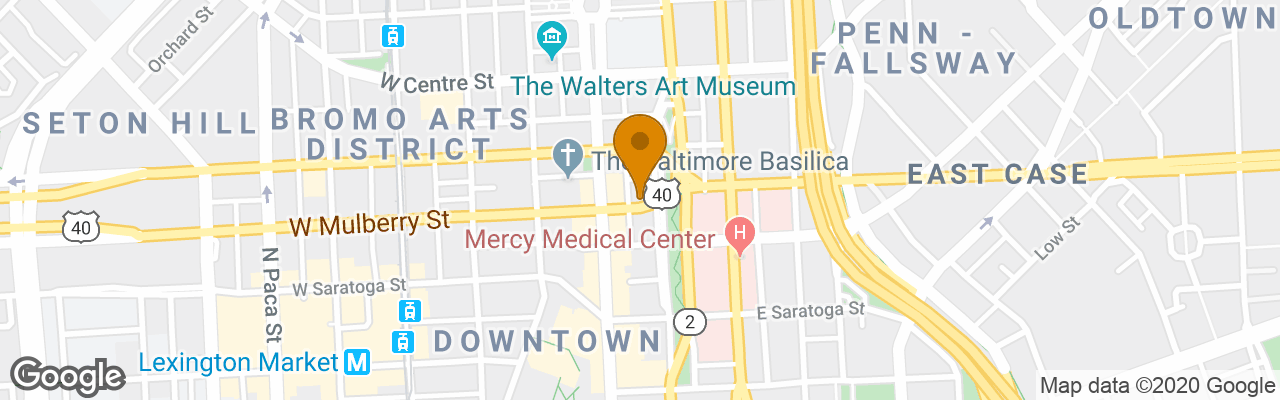 Hotel Home2 Suites By Hilton Baltimore Downtown  