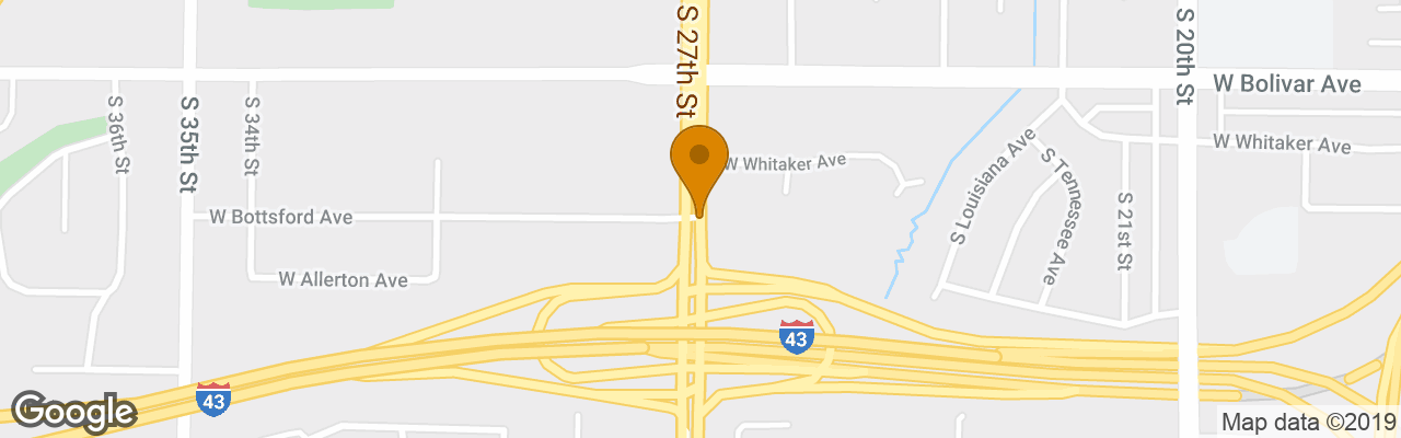 Hotel Rodeway Inn & Suites Milwaukee 