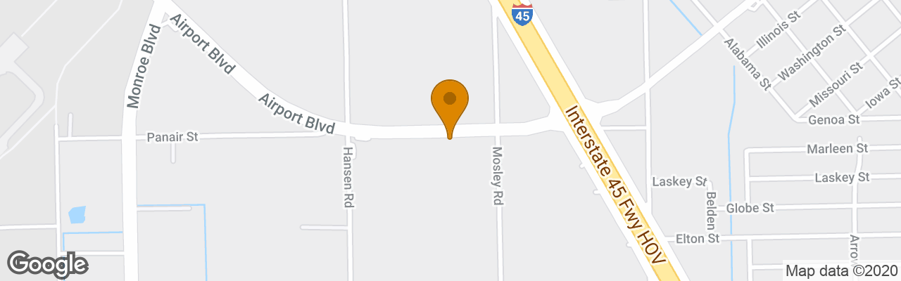 Hotel Comfort Suites Hobby Airport 