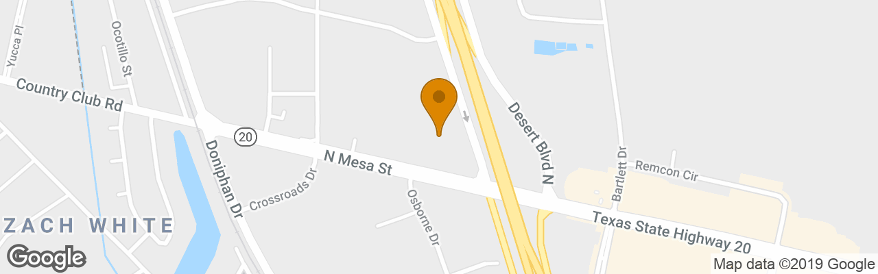 Hotel Comfort Suites El Paso 