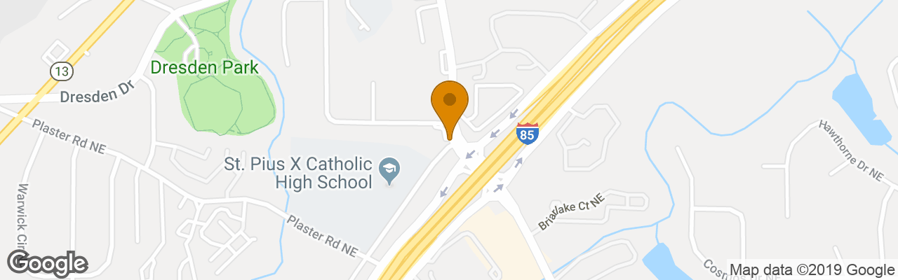 Hotel Quality Inn Northeast, Atlanta 