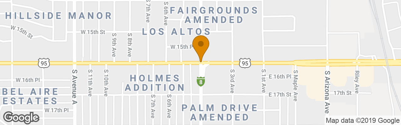 Hotel Hilton Garden Inn Yuma Pivot Point 