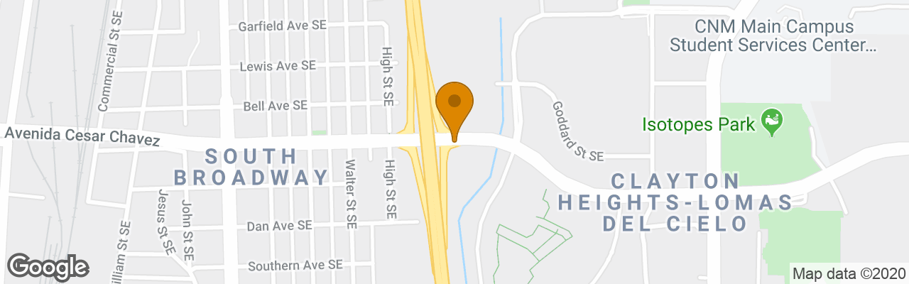 Motel 6 Albuquerque South Airport 