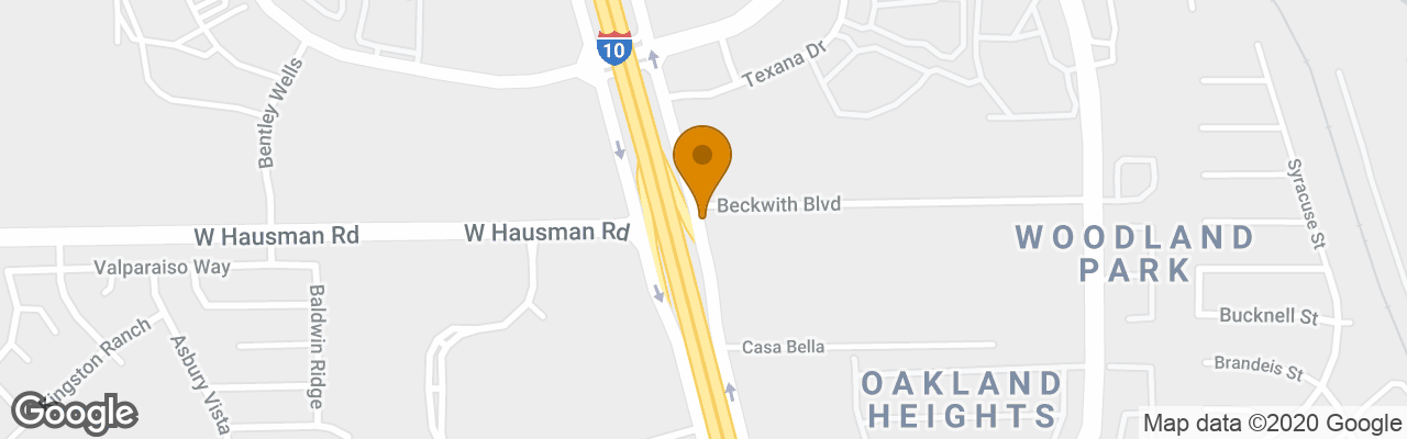 Hotel Econo Lodge Inn & Suites Fiesta Park 