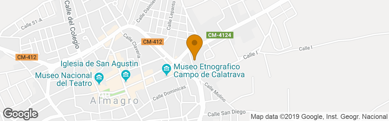 Hotel Hospedería de Almagro 