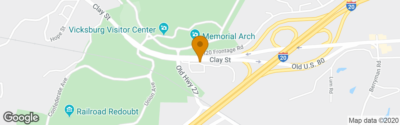 Hotel Quality Inn & Suites Vicksburg 