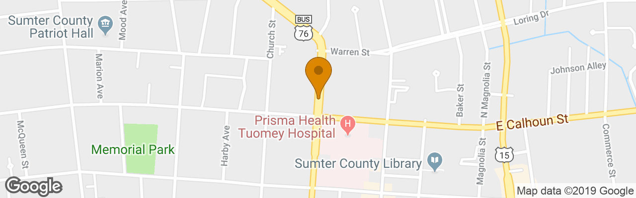 Hotel Econo Lodge Sumter 