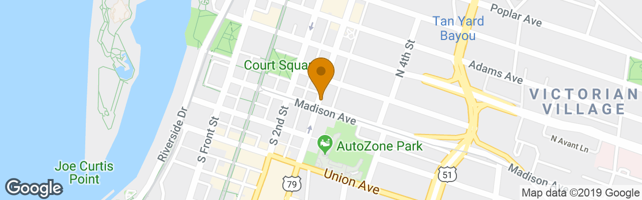 Hotel Econo Lodge Downtown Memphis 