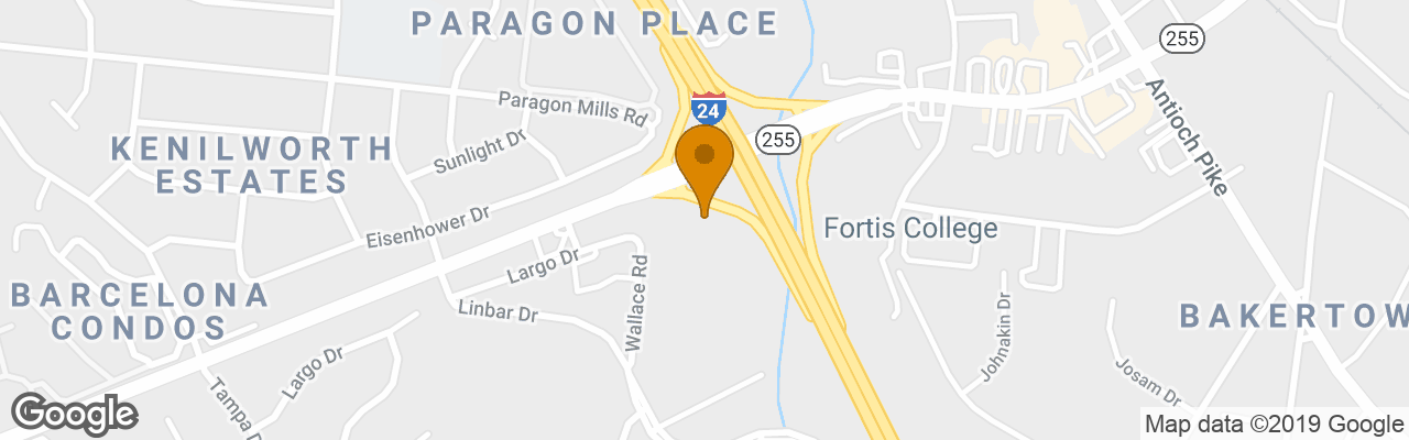 Motel Travelodge - Nashville, TN 