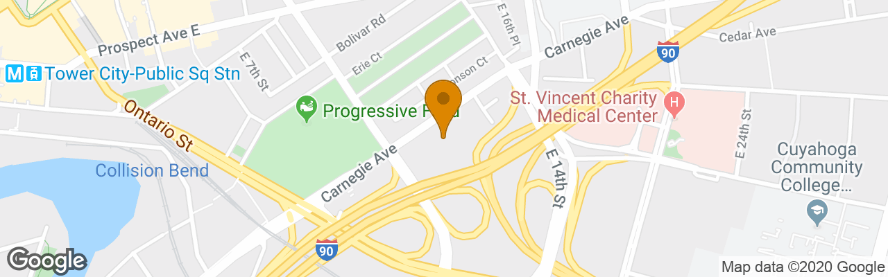 Hotel Hilton Garden Inn Cleveland Downtown 