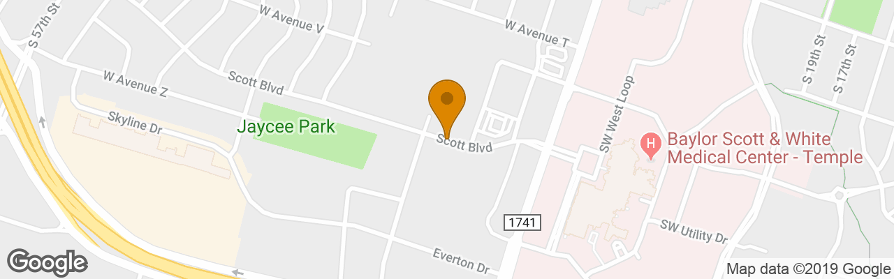 Hotel Hilton Garden Inn Temple 