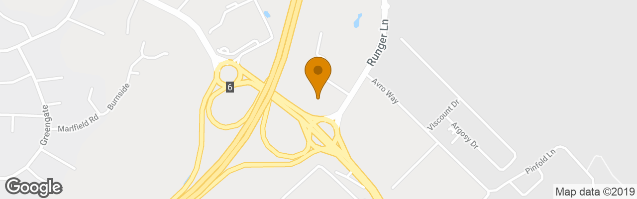 Hotel Holiday Inn Express Manchester Airport 