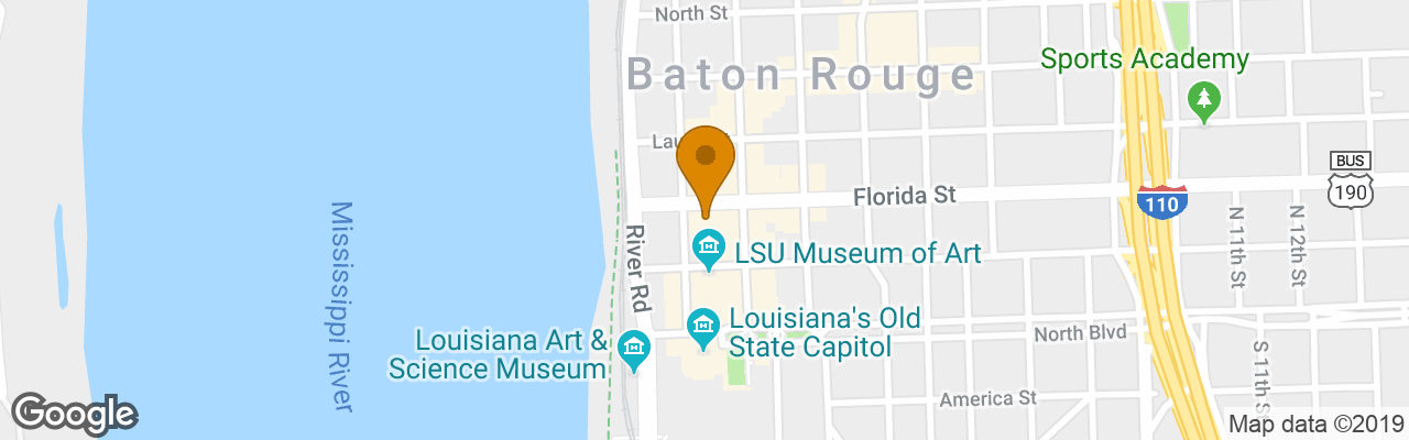 Hotel Hilton Baton Rouge Capitol Center 