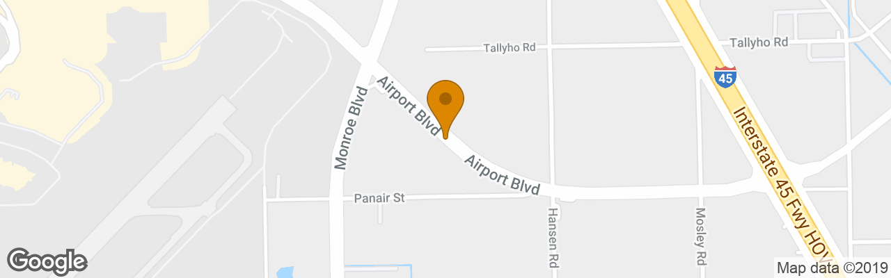 Hotel La Quinta Inn & Suites Houston Hobby Airport 