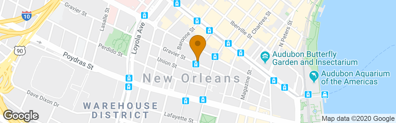 Hotel Hilton Garden Inn New Orleans French Quarter CBD 