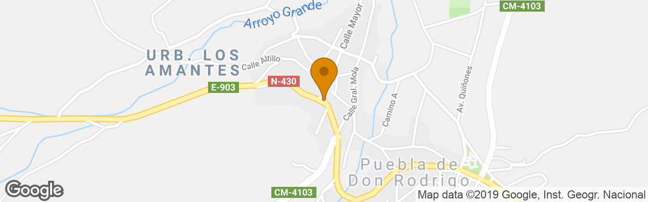 Hotel Cuatro Puntales 