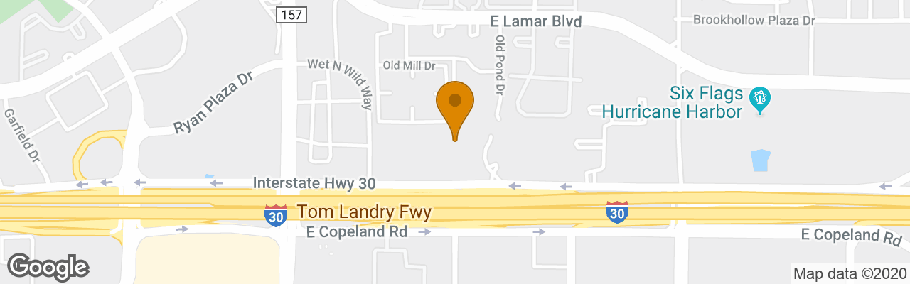 Hotel Holiday Inn Arlington Ne-Rangers Ballpark 