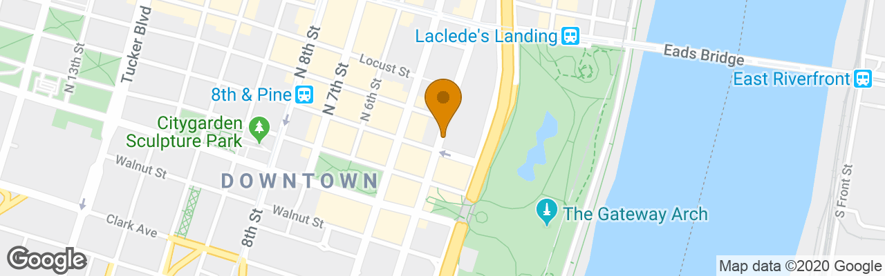 Hotel Hilton St. Louis Downtown 