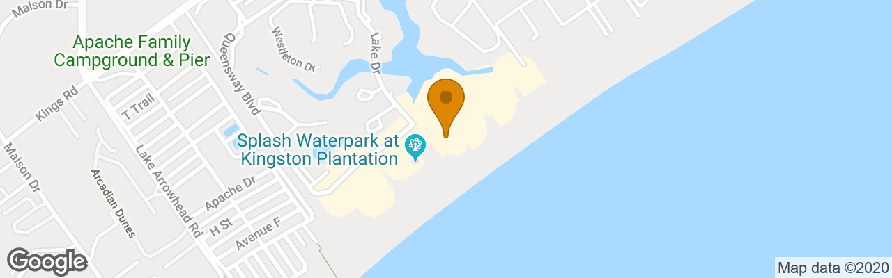 Hotel Embassy Suites Myrtle Beach-Oceanfront Resort 