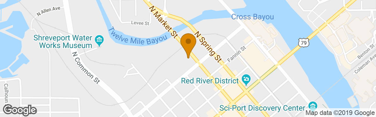 Hotel Hilton Shreveport 