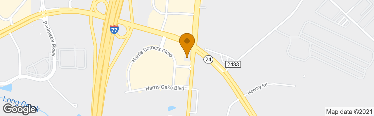 Hotel Hilton Garden Inn Charlotte North 