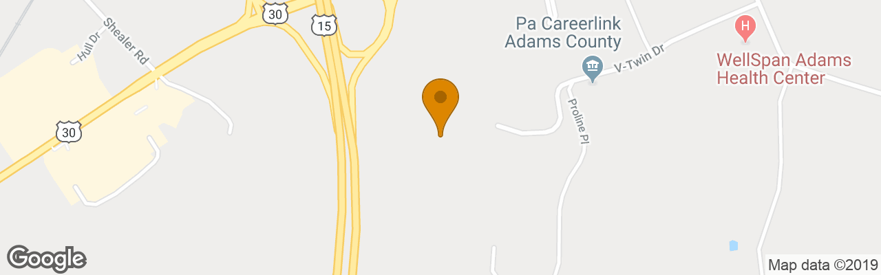 Hôtel Courtyard Gettysburg 