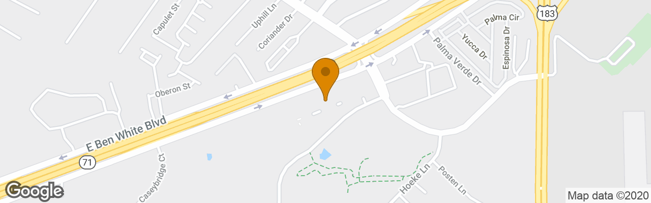 Hotel Holiday Inn Express Austin Airport 