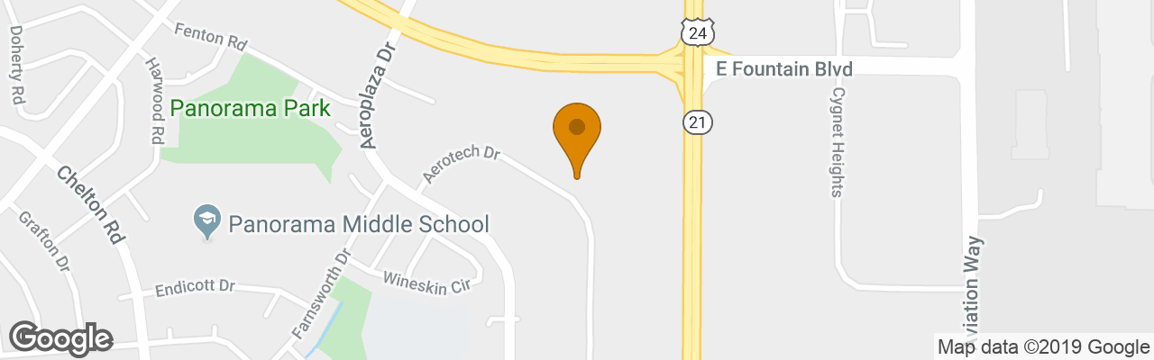 Hotel Hilton Garden Inn Colorado Springs Airport 