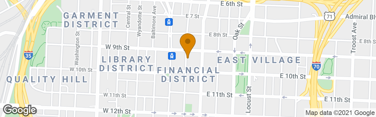 Hotel Marriott Execustay 909 Walnut 