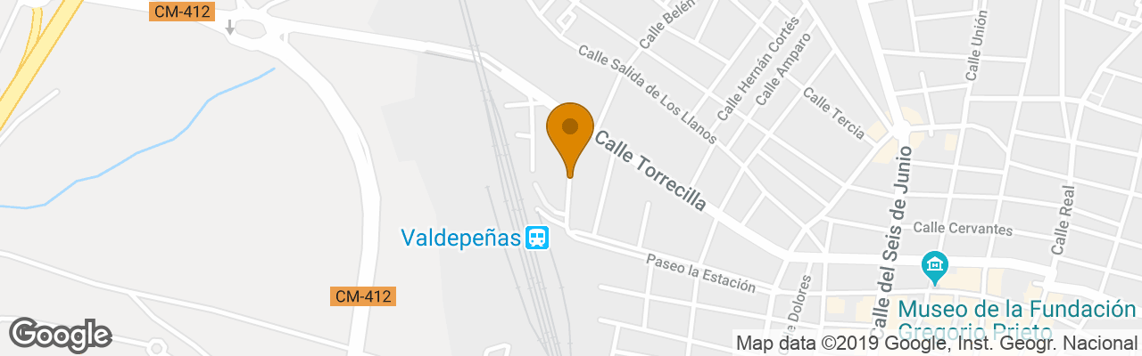 Hotel Hostal Estación Autobuses 