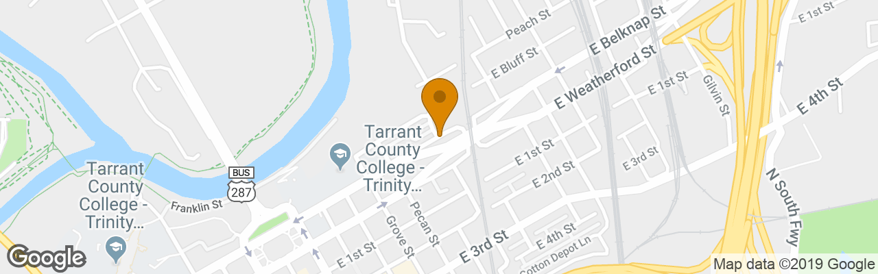 Hotel TownePlace Suites Fort Worth Downtown 