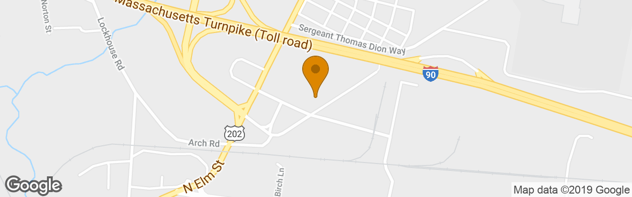 Holiday Inn Express Hotel & Suites Westfield 