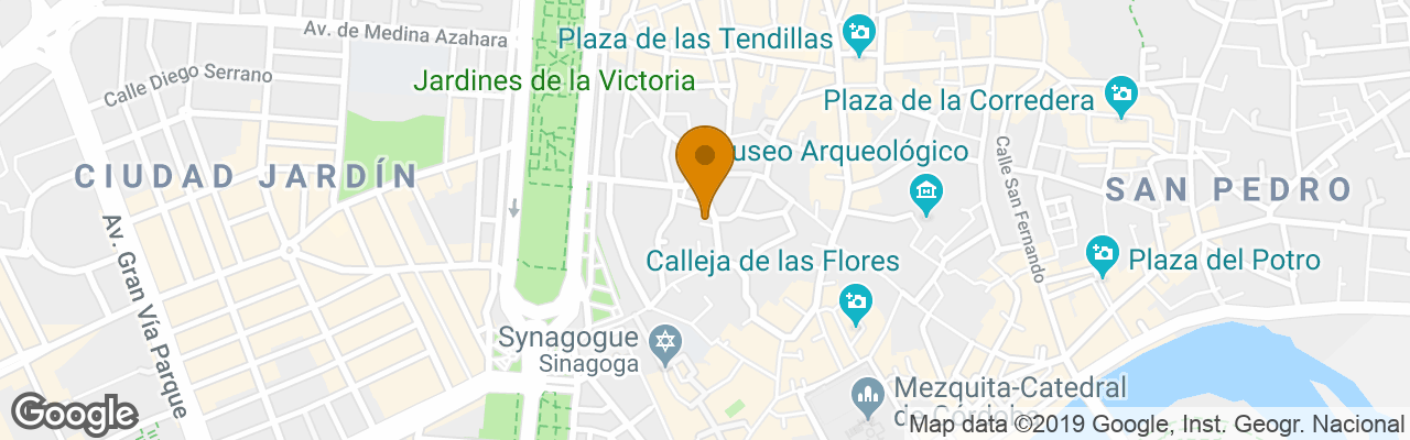 Hostal Hospedería Luís de Góngora 