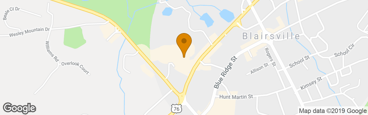 Hotel Comfort Inn Blairsville 