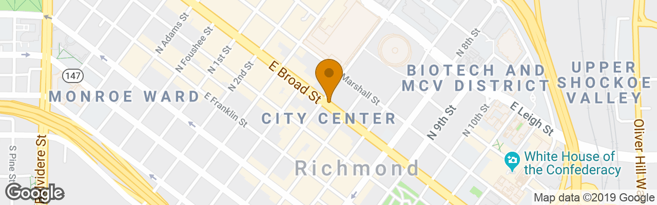 Hotel Hilton Garden Inn Richmond Downtown 